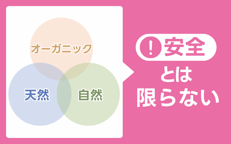 国産オーガニックの葉酸サプリなら安心?自然由来の成分はアレルギーに注意
